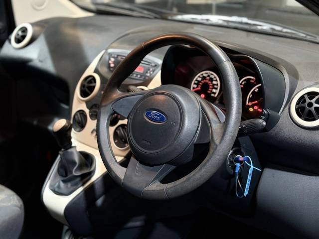 2009 Ford Ka 1.2 Studio Euro 4 3dr