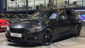 BMW 3 SERIES 2018 (68) at MH Prestige Ltd Bradford
