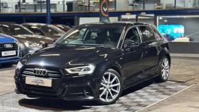 AUDI A3 at MH Prestige Ltd Bradford