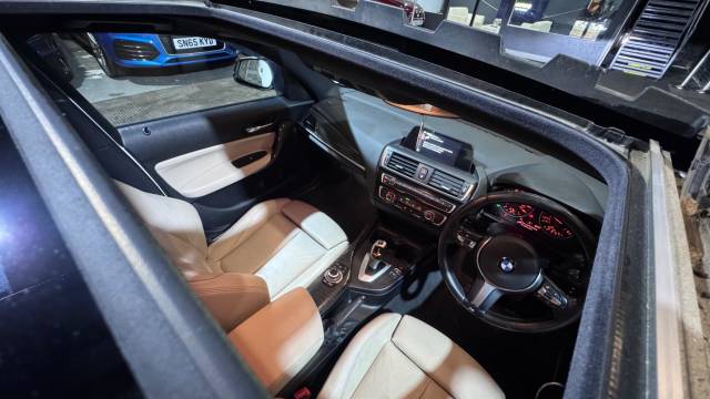 2015 BMW 1 Series 2.0 120d M Sport Auto xDrive Euro 6 (s/s) 5dr