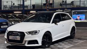 AUDI S3 at MH Prestige Ltd Bradford