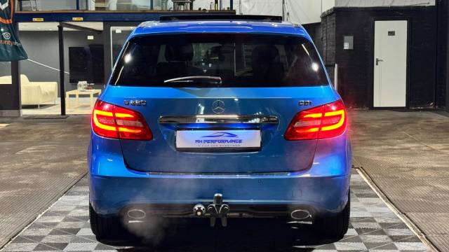 2015 Mercedes-Benz B Class 2.1 B220 CDI Sport 7G-DCT Euro 6 (s/s) 5dr