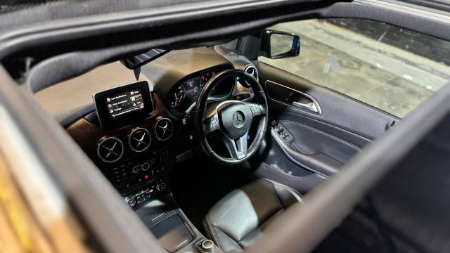 2015 Mercedes-Benz B Class 2.1 B220 CDI Sport 7G-DCT Euro 6 (s/s) 5dr