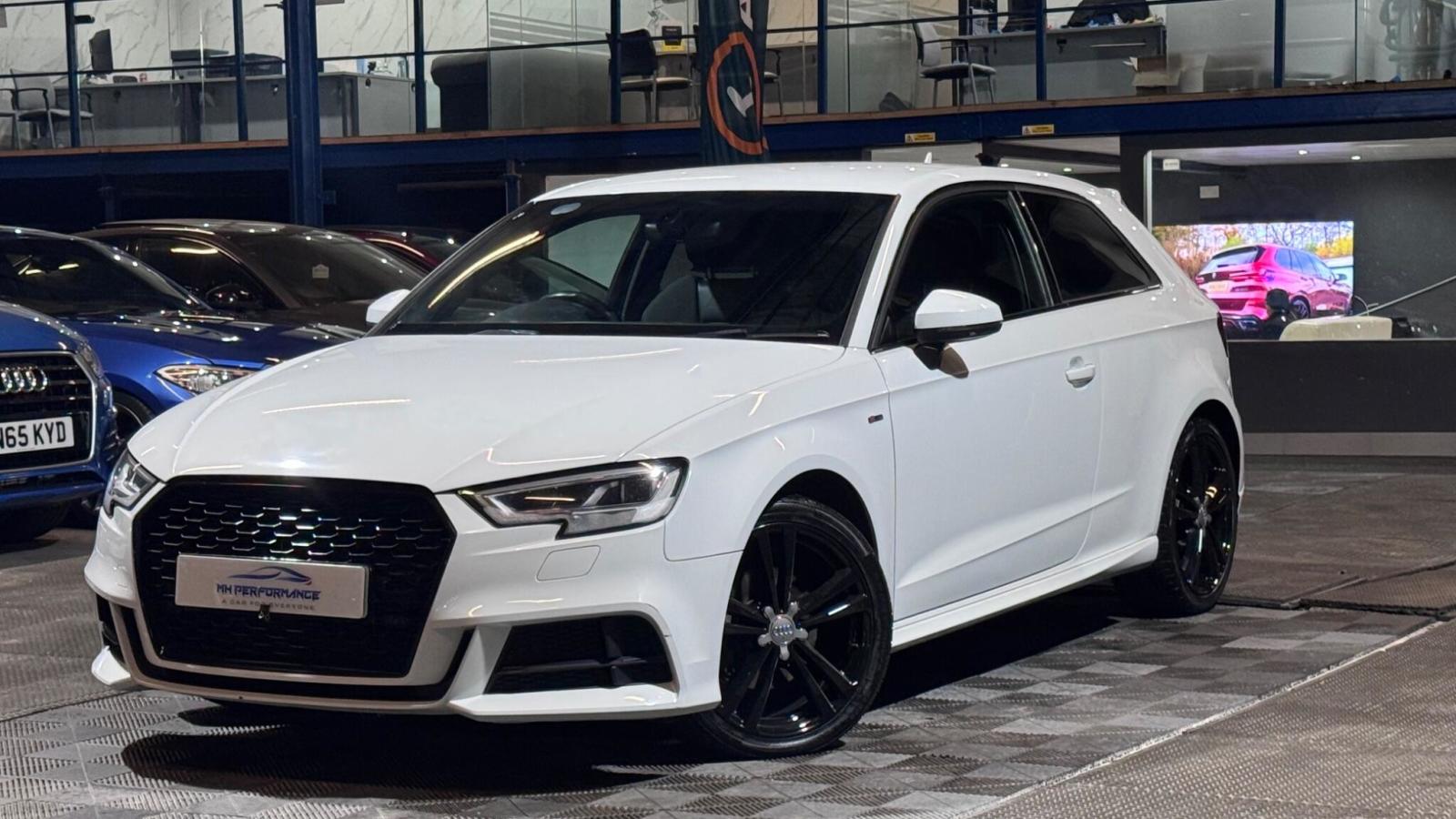 2017 Audi A3