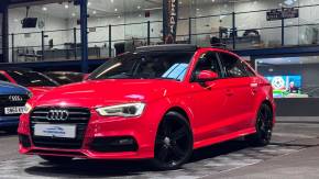 AUDI A3 at MH Prestige Ltd Bradford