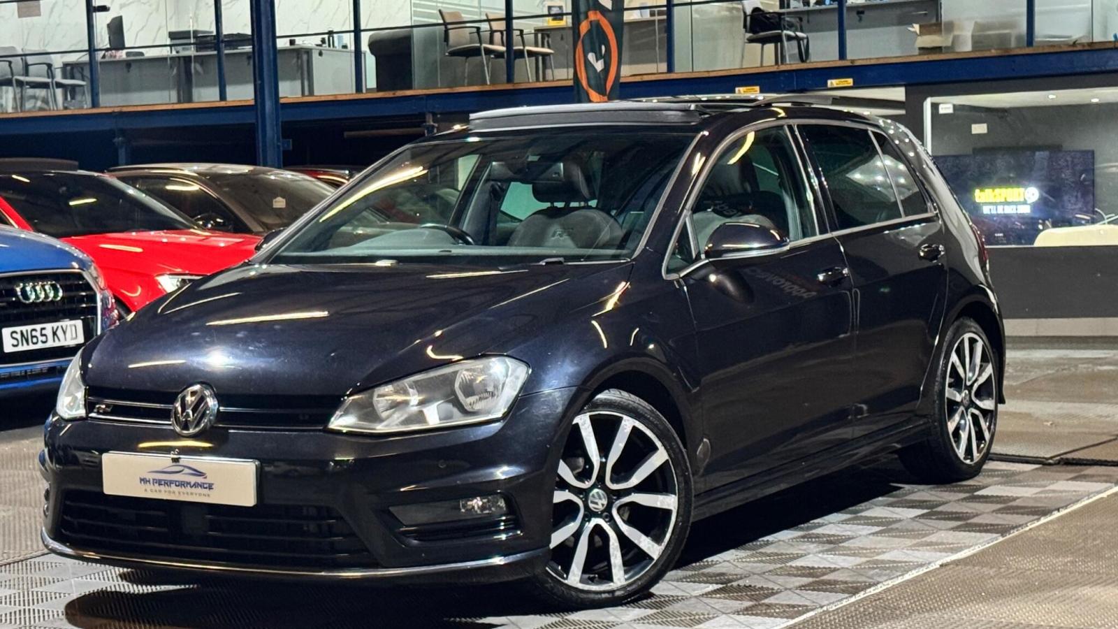 2016 Volkswagen Golf
