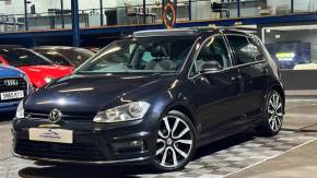 VOLKSWAGEN GOLF at MH Prestige Ltd Bradford