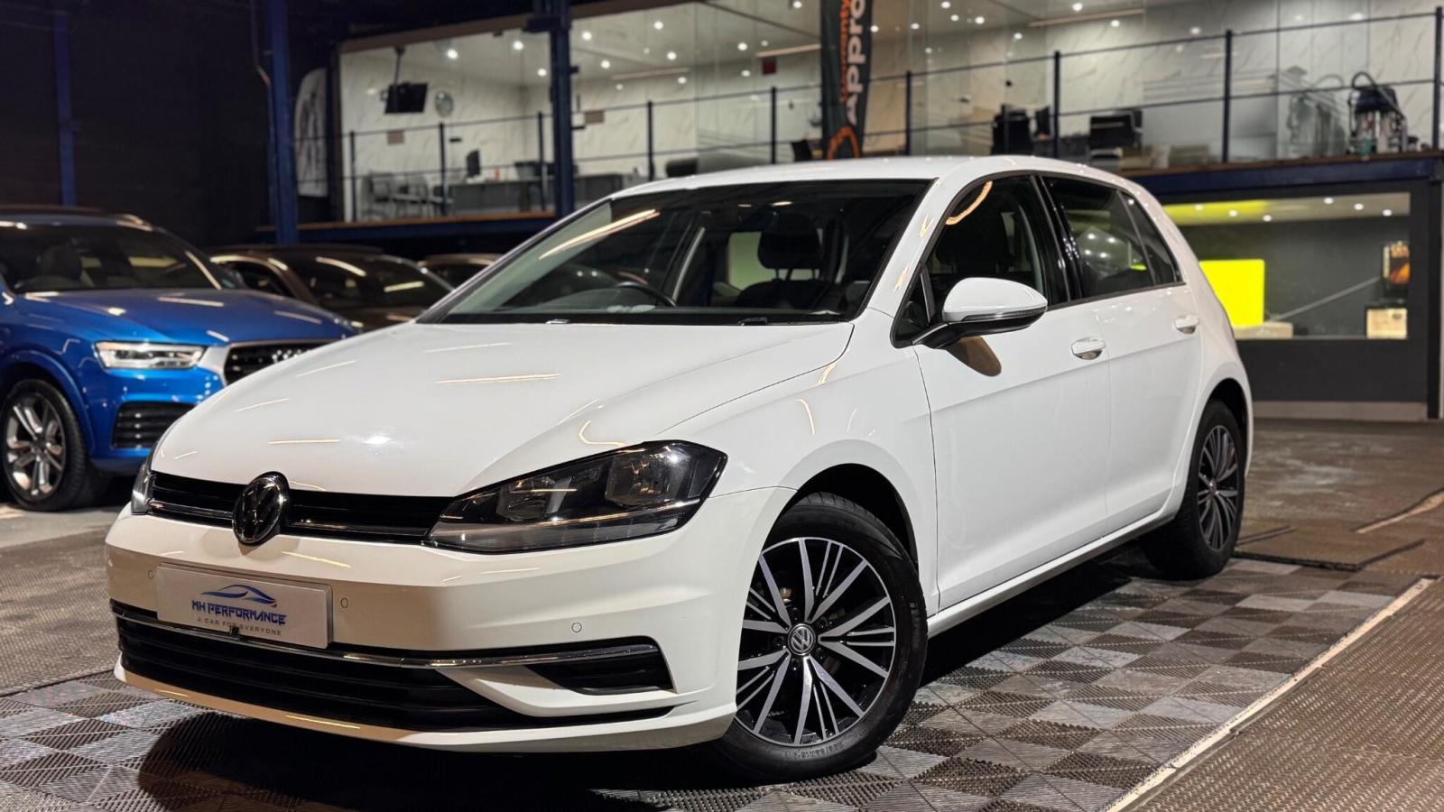 2017 Volkswagen Golf
