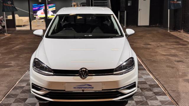 2017 Volkswagen Golf 1.6 TDI SE Nav DSG Euro 6 (s/s) 5dr