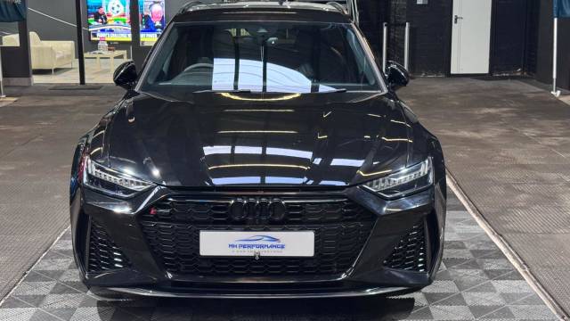 2020 Audi RS6 Avant 4.0 TFSI V8 Carbon Black Tiptronic quattro Euro 6 (s/s) 5dr