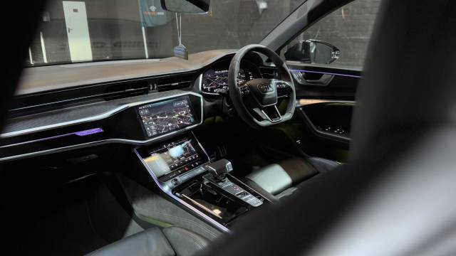 2020 Audi RS6 Avant 4.0 TFSI V8 Carbon Black Tiptronic quattro Euro 6 (s/s) 5dr