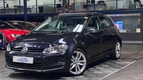 VOLKSWAGEN GOLF at MH Prestige Ltd Bradford