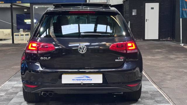 2016 Volkswagen Golf 1.4 TSI BlueMotion Tech ACT GT Edition DSG Euro 6 (s/s) 5dr