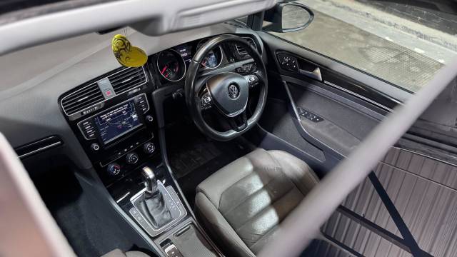 2016 Volkswagen Golf 1.4 TSI BlueMotion Tech ACT GT Edition DSG Euro 6 (s/s) 5dr