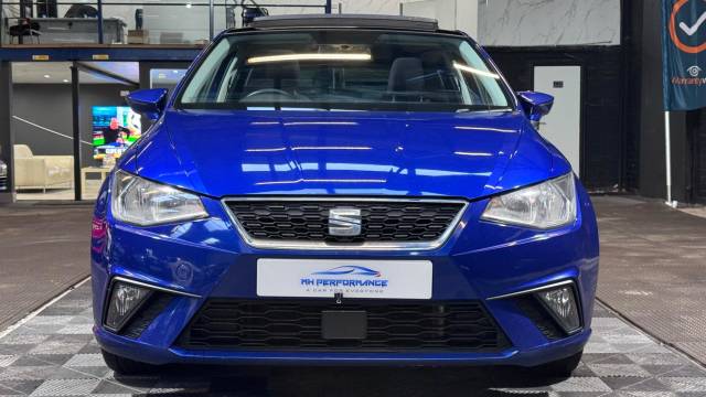 2018 SEAT Ibiza 1.0 MPI SE Design Euro 6 (s/s) 5dr