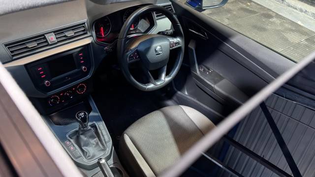 2018 SEAT Ibiza 1.0 MPI SE Design Euro 6 (s/s) 5dr