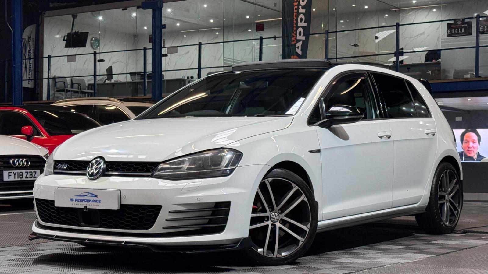 2014 Volkswagen Golf