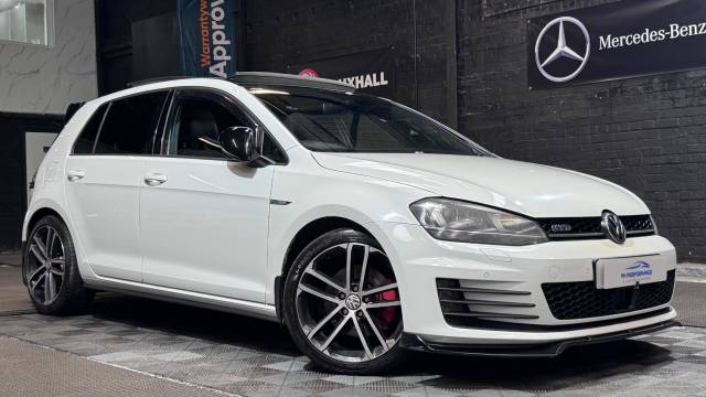 2014 Volkswagen Golf 2.0 TDI BlueMotion Tech GTD Euro 6 (s/s) 5dr