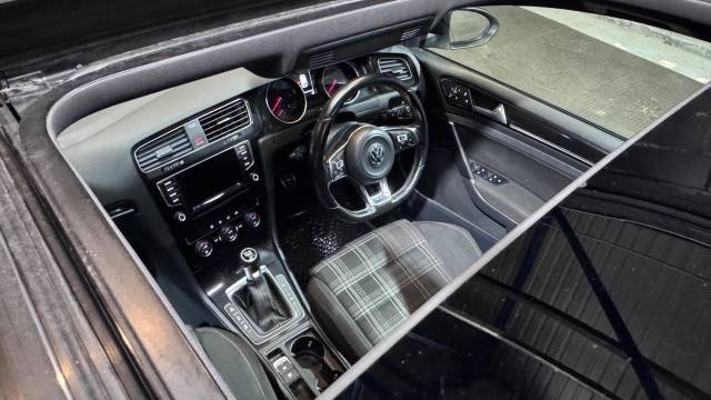 2014 Volkswagen Golf 2.0 TDI BlueMotion Tech GTD Euro 6 (s/s) 5dr