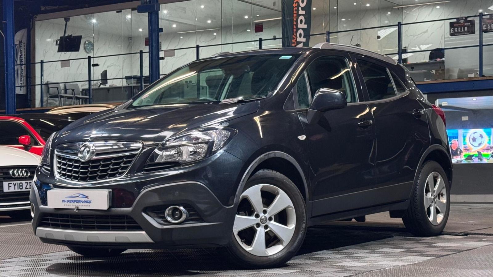 2016 Vauxhall Mokka