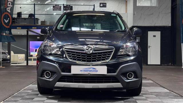 2016 Vauxhall Mokka 1.6 CDTi ecoFLEX Exclusiv 2WD Euro 6 (s/s) 5dr