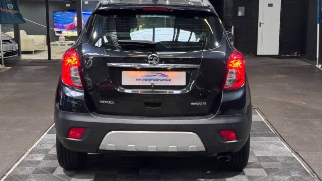 2016 Vauxhall Mokka 1.6 CDTi ecoFLEX Exclusiv 2WD Euro 6 (s/s) 5dr