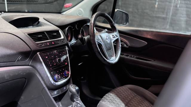 2016 Vauxhall Mokka 1.6 CDTi ecoFLEX Exclusiv 2WD Euro 6 (s/s) 5dr