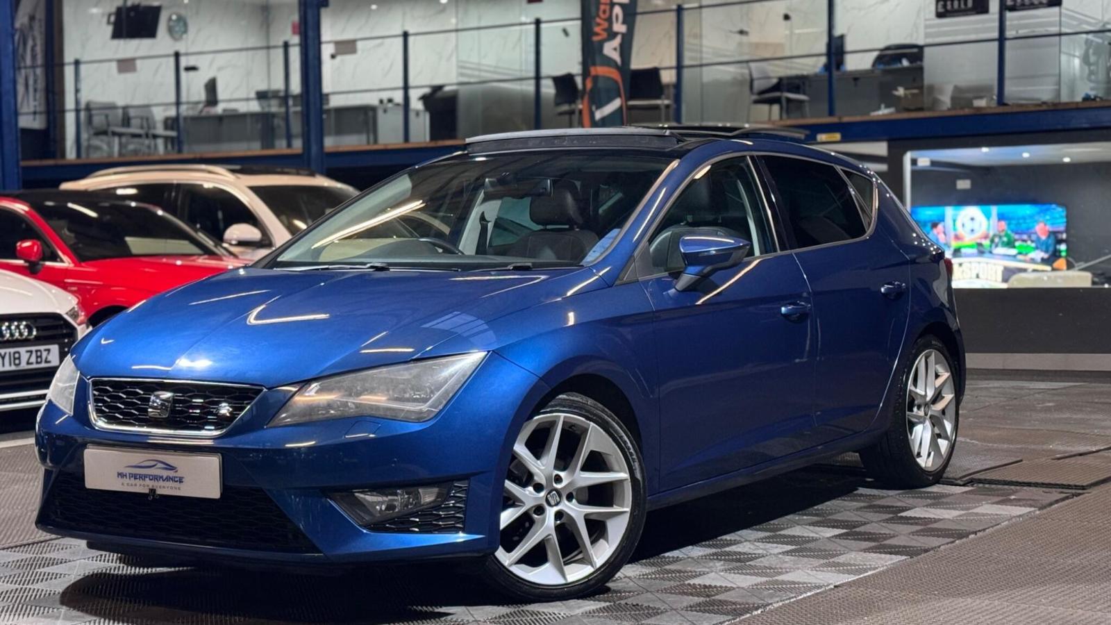 2013 SEAT Leon