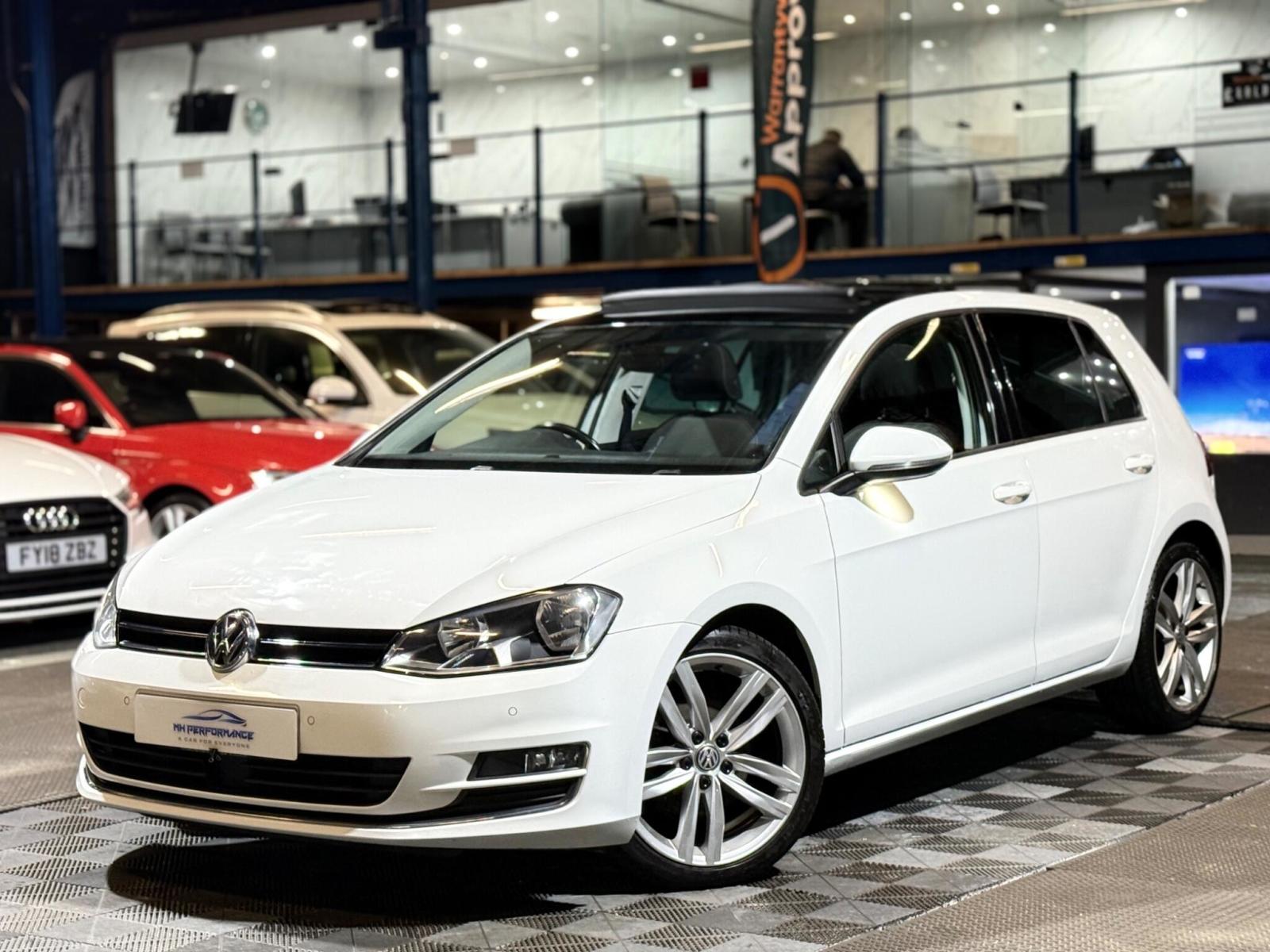 2016 Volkswagen Golf