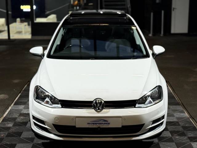 2016 Volkswagen Golf 1.6 TDI BlueMotion Tech GT Edition Euro 6 (s/s) 5dr
