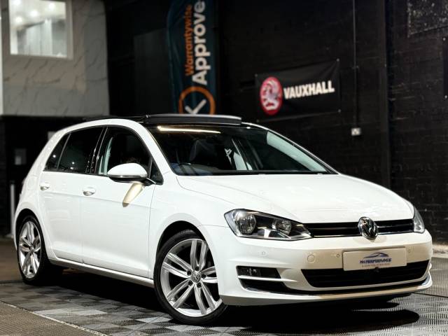 2016 Volkswagen Golf 1.6 TDI BlueMotion Tech GT Edition Euro 6 (s/s) 5dr