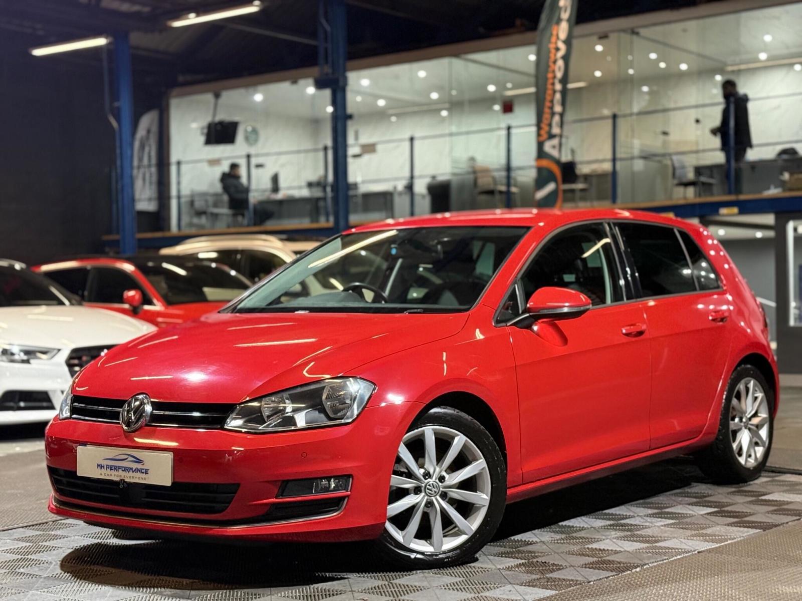 2015 Volkswagen Golf