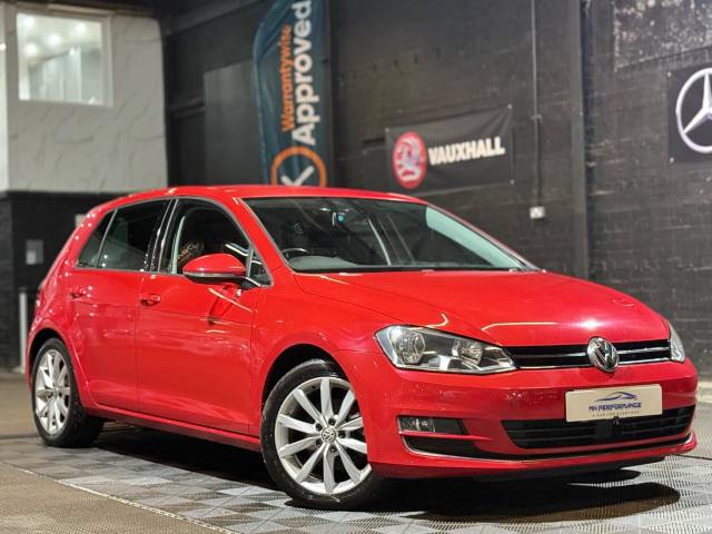 2015 Volkswagen Golf 2.0 TDI BlueMotion Tech GT DSG Euro 5 (s/s) 5dr