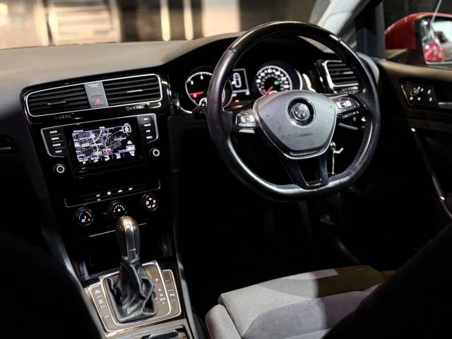 2015 Volkswagen Golf 2.0 TDI BlueMotion Tech GT DSG Euro 5 (s/s) 5dr