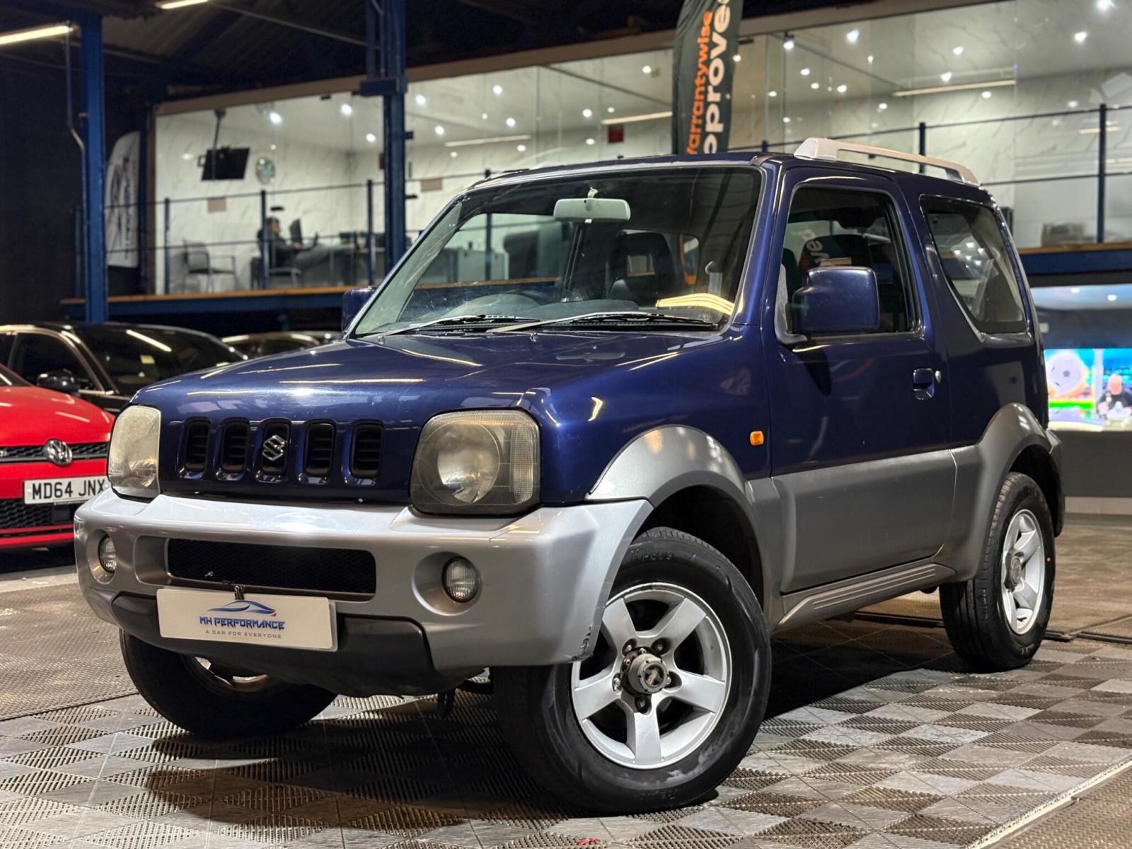 2007 Suzuki Jimny