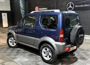 SUZUKI JIMNY at MH Prestige Ltd Bradford