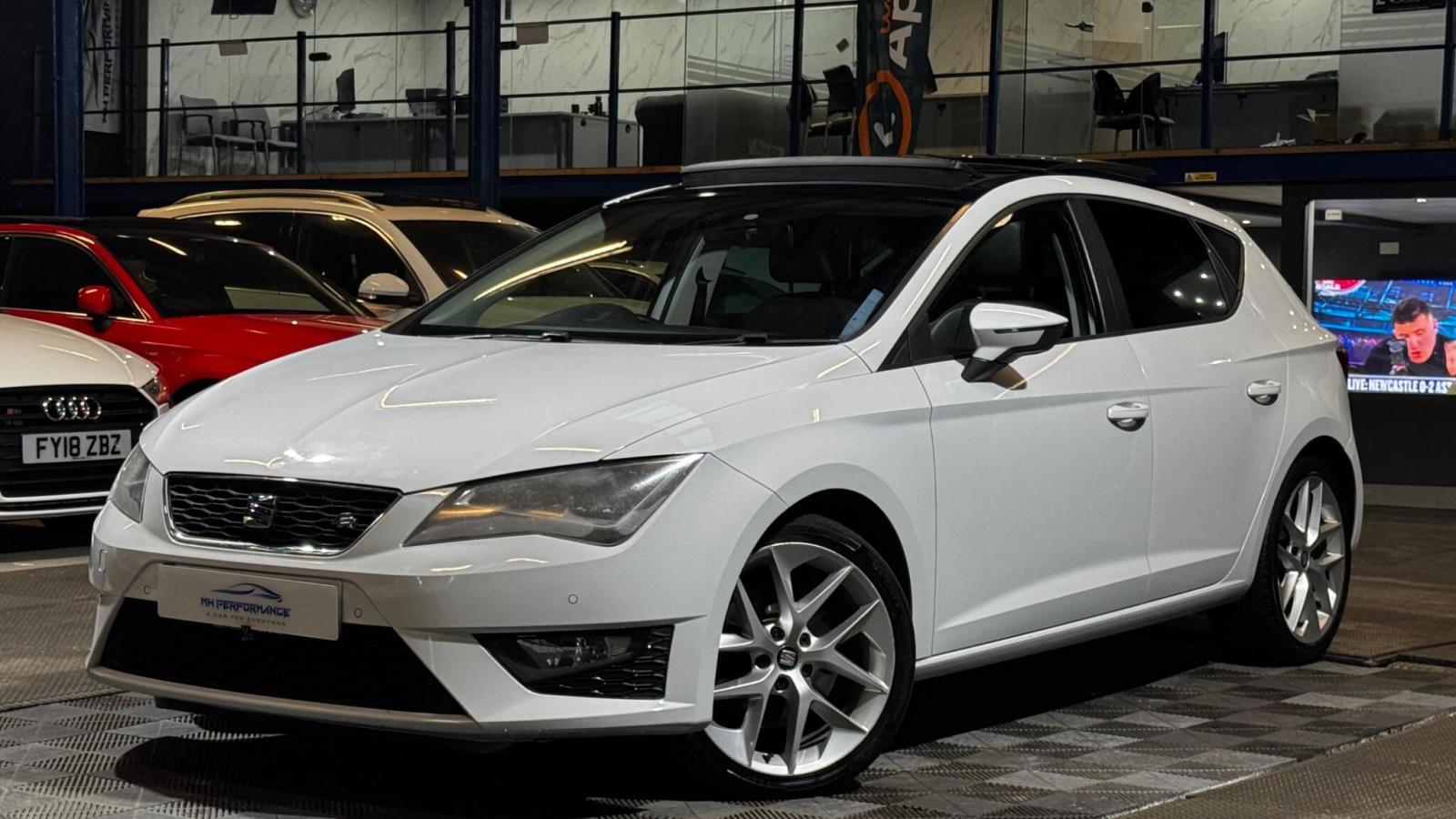 2013 SEAT Leon