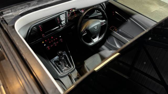 2013 SEAT Leon 1.8 TSI FR Euro 6 (s/s) 5dr