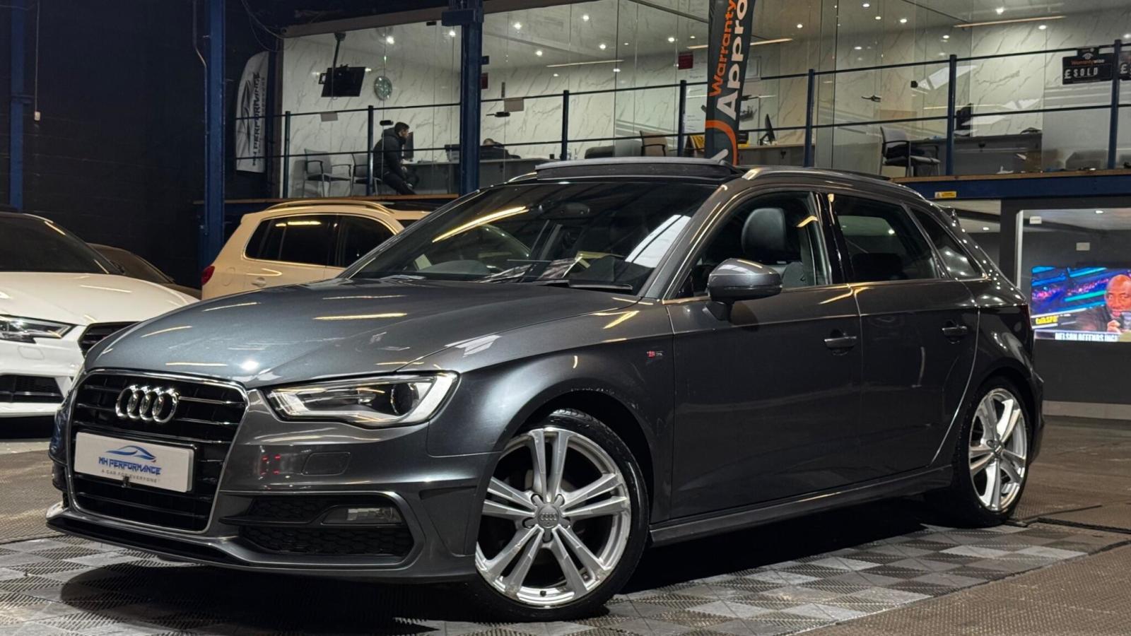 2013 Audi A3