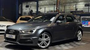 AUDI A3 at MH Prestige Ltd Bradford