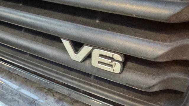 1997 Mitsubishi Shogun 3.0 V6 24v GLS SUV 3dr Petrol Manual (318 g/km, 178 bhp)