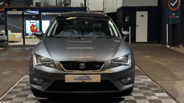 2017 SEAT Leon 1.8 TSI FR Technology DSG Euro 6 (s/s) 5dr