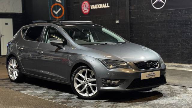 2017 SEAT Leon 1.8 TSI FR Technology DSG Euro 6 (s/s) 5dr
