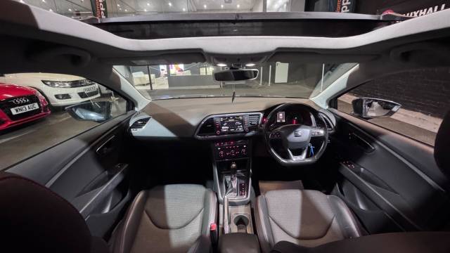 2017 SEAT Leon 1.8 TSI FR Technology DSG Euro 6 (s/s) 5dr