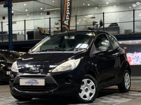 FORD KA at MH Prestige Ltd Bradford
