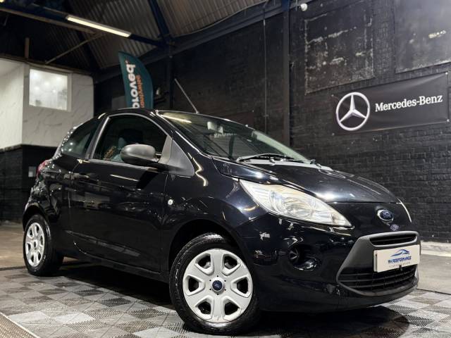 2009 Ford Ka 1.2 Studio Euro 4 3dr