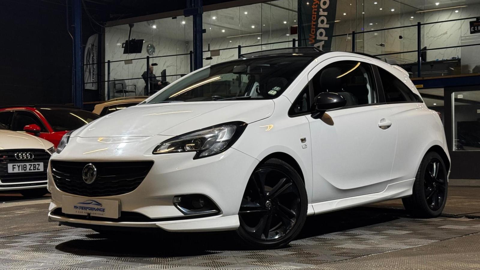 2015 Vauxhall Corsa