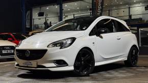 VAUXHALL CORSA at MH Prestige Ltd Bradford