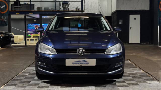 2013 Volkswagen Golf 2.0 TDI BlueMotion Tech GT DSG Euro 5 (s/s) 5dr
