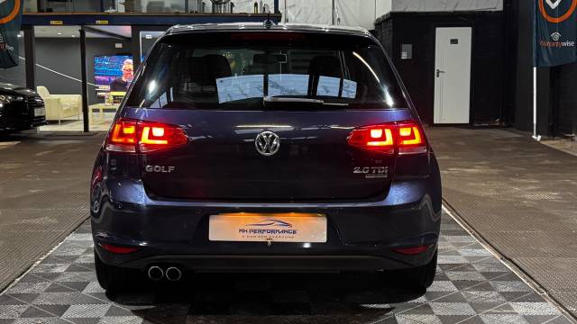 2013 Volkswagen Golf 2.0 TDI BlueMotion Tech GT DSG Euro 5 (s/s) 5dr